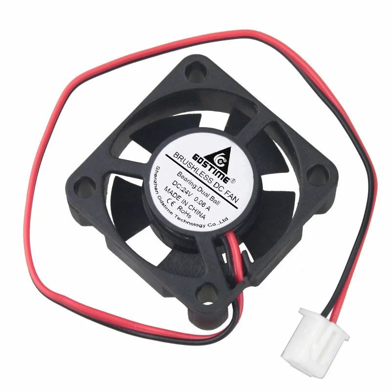 GDSTime Fan 3010 Dual Ball