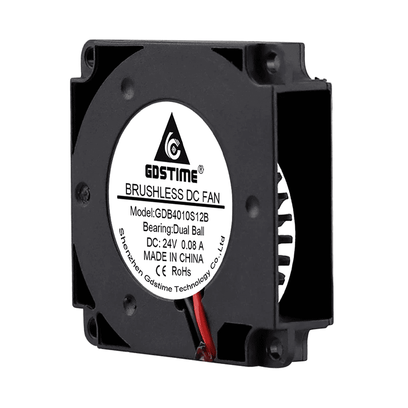 GDSTime Fan 4010 Blower 12kRPM Dual Ball