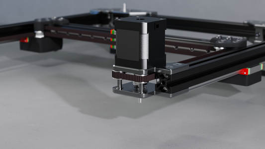 LDO CNC all wheel drive kit for Voron v2.4 and Trident