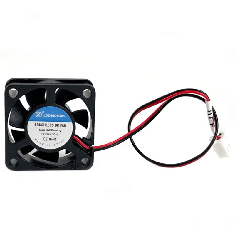 LDO 3010 dual bearing fan