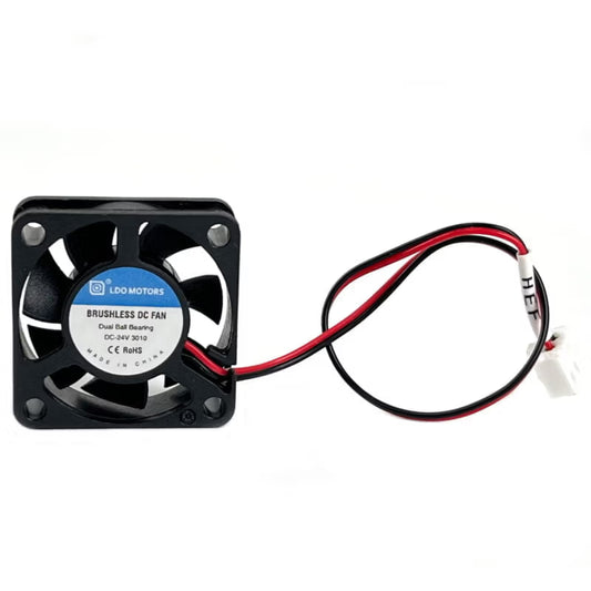 LDO 3010 dual bearing fan