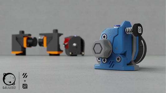 Galileo Extruder G2E