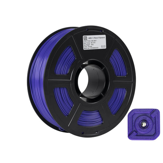Lila ABS von LDO Filament 1kg