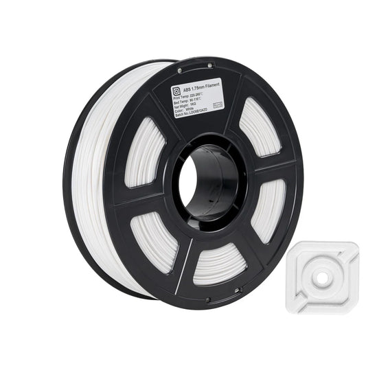 Weißes ABS von LDO-Filament 1 kg
