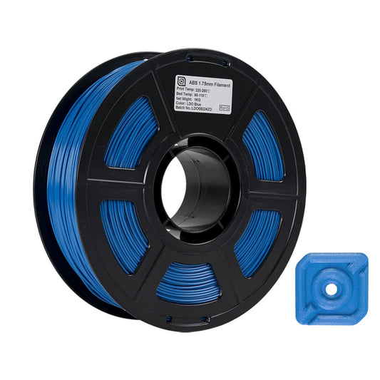 Blaues LDO-ABS-Filament 1 kg