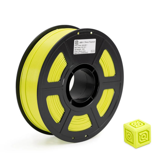Zitronen-Limetten-ABS von LDO-Filament, 1 kg