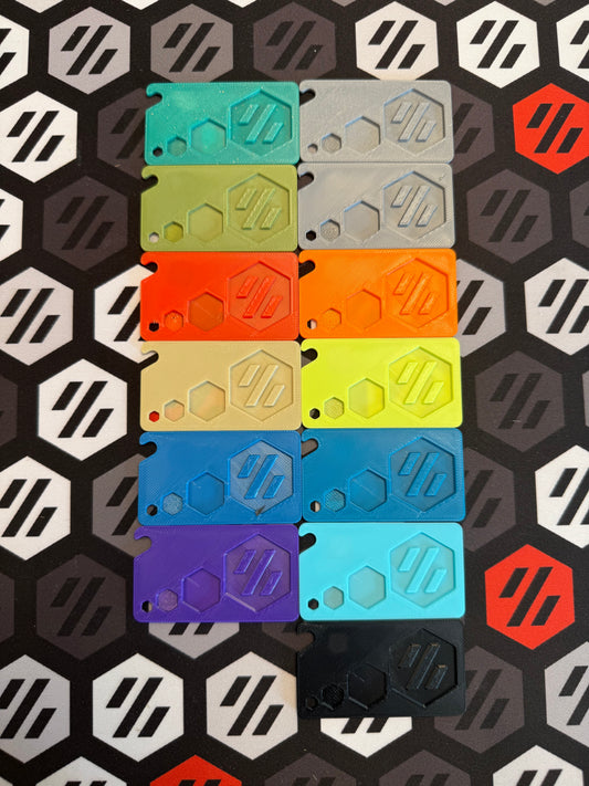 Pièces imprimées Voron V2.4