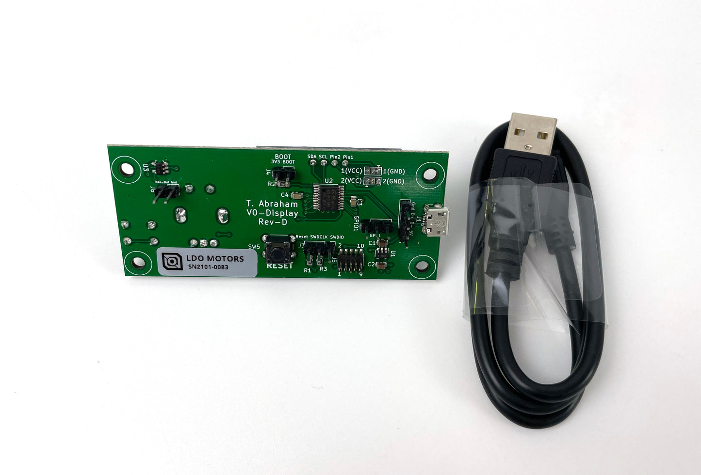 LDO V0_Display