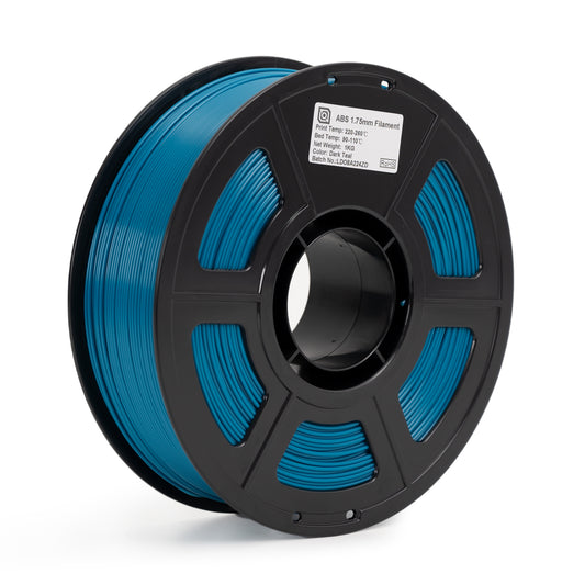 Dunkelblaugrünes ABS-Filament von LDO, 1 kg