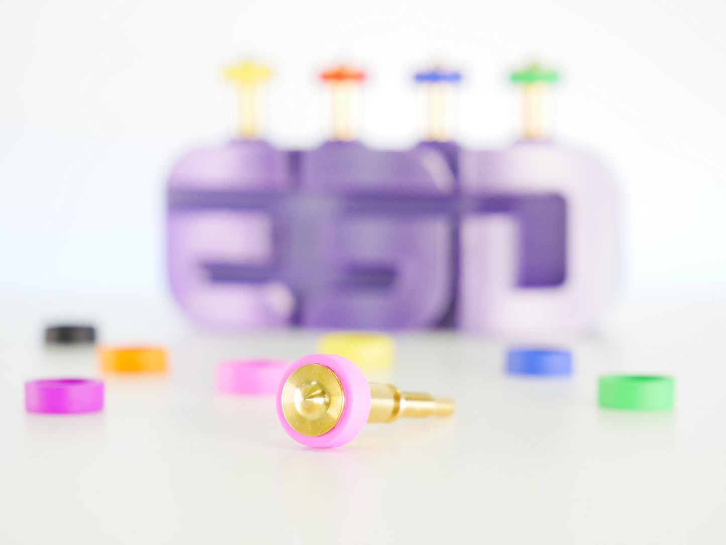 Revo® Brass Nozzles