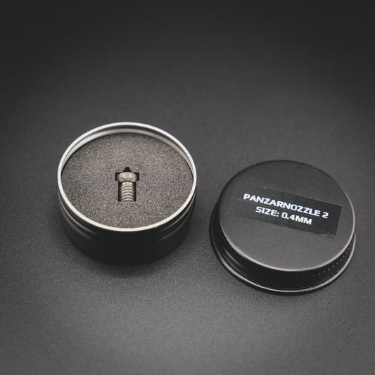 Panzarnozzle – Tungsten Carbide Nozzle 0.5mm