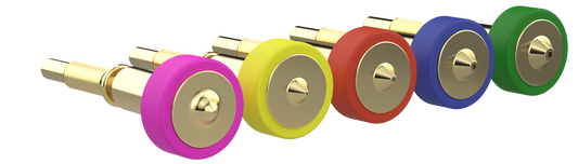 Revo® Brass Nozzles