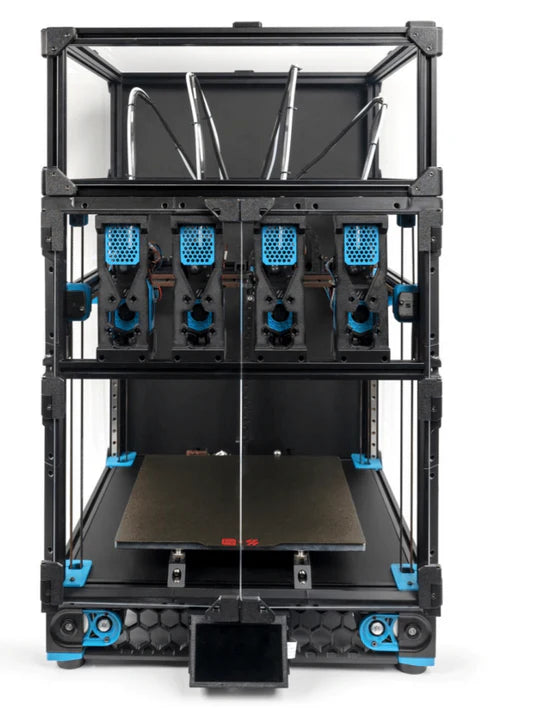 Stealth changer configurator LDO kit