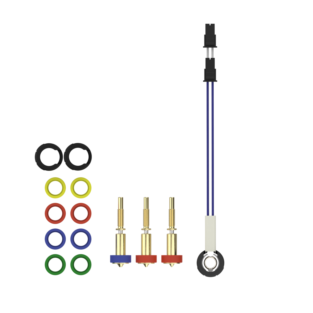 Revo High Flow Hotside Packs