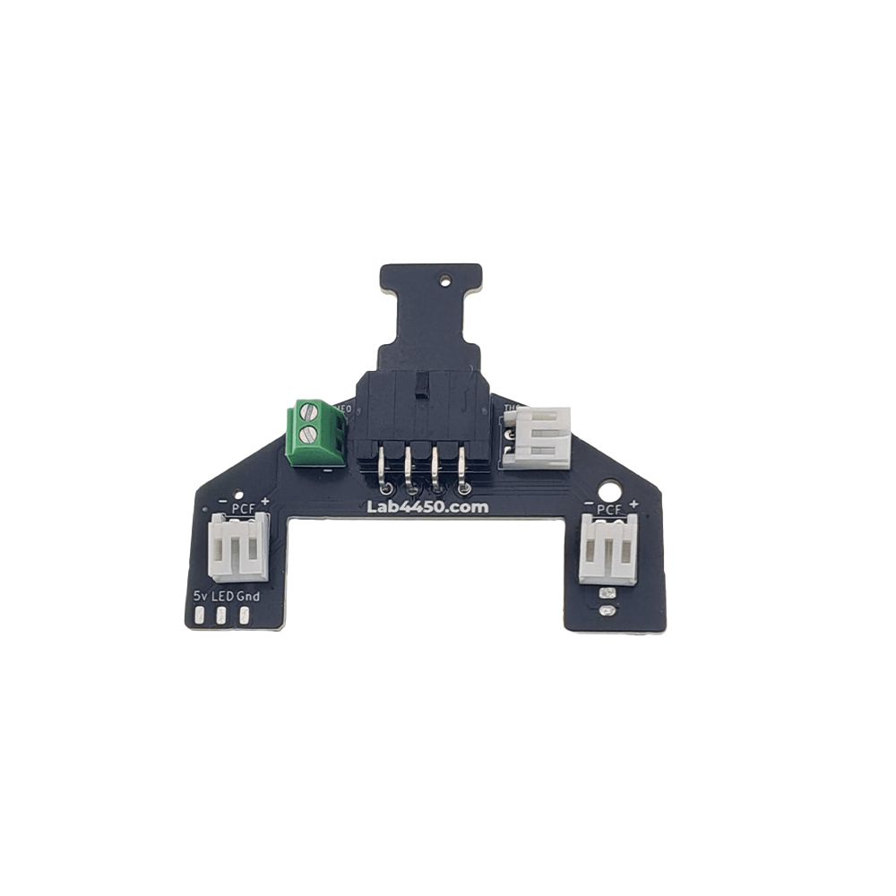 Hartk V0 MiniSB Toolhead PCB