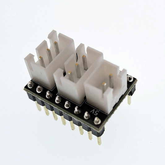 Stepstick Neopixel Board