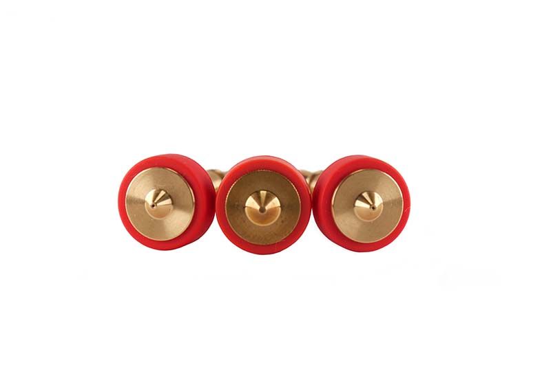 Revo® Brass Nozzles pack of 3