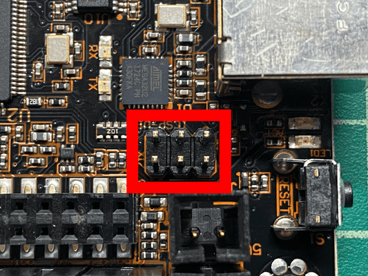 Revive your Prusa Mk3s with Klipper 1/5 – Flash Bootloader
