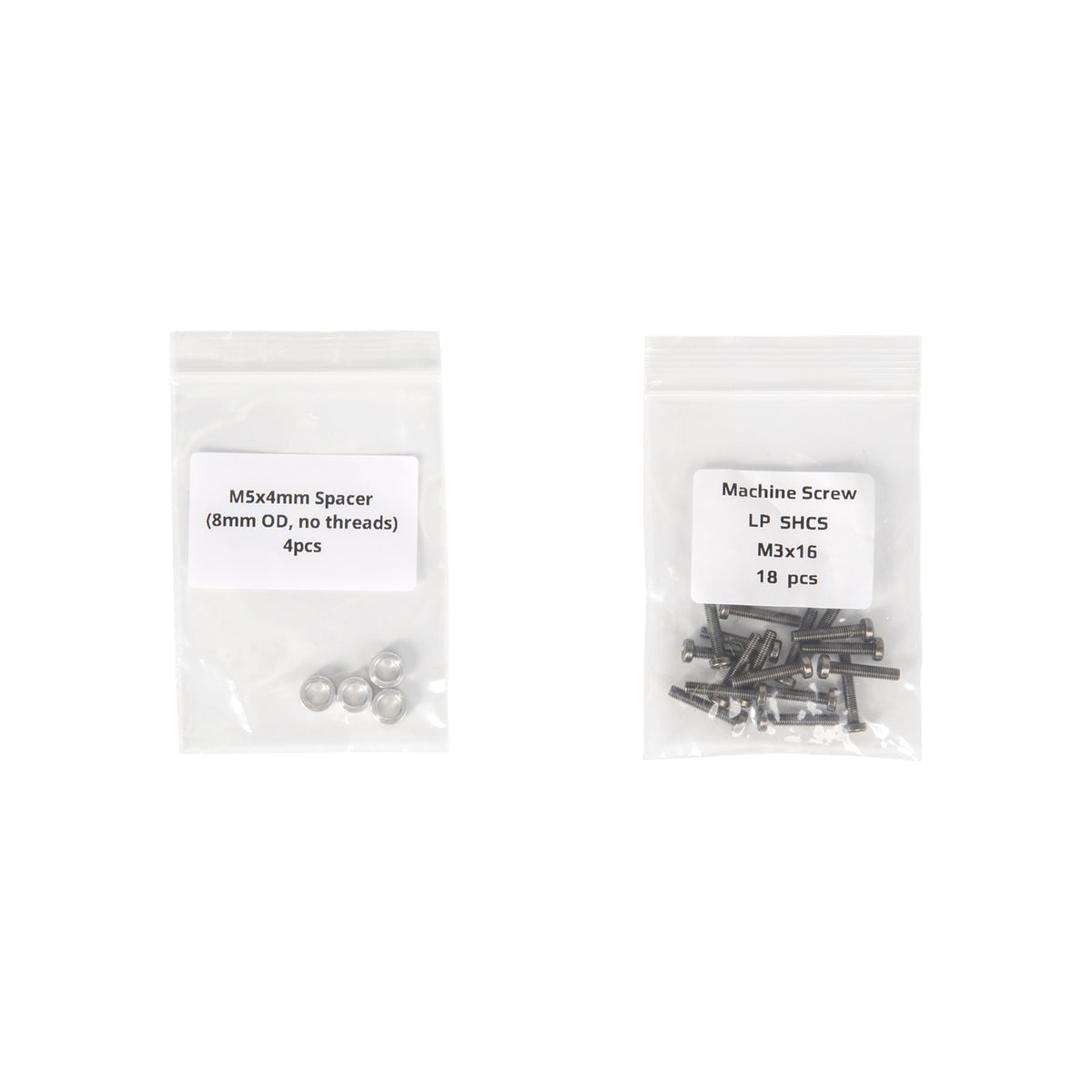 LDO Monolith CNC Z Joint Kit