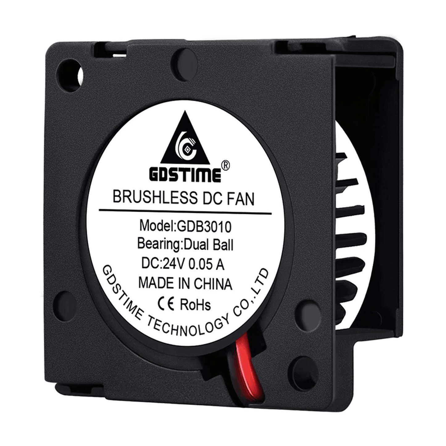 GDSTime Fan 3010 Blower Dual Ball