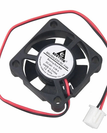 GDSTime Fan 3010 Dual Ball