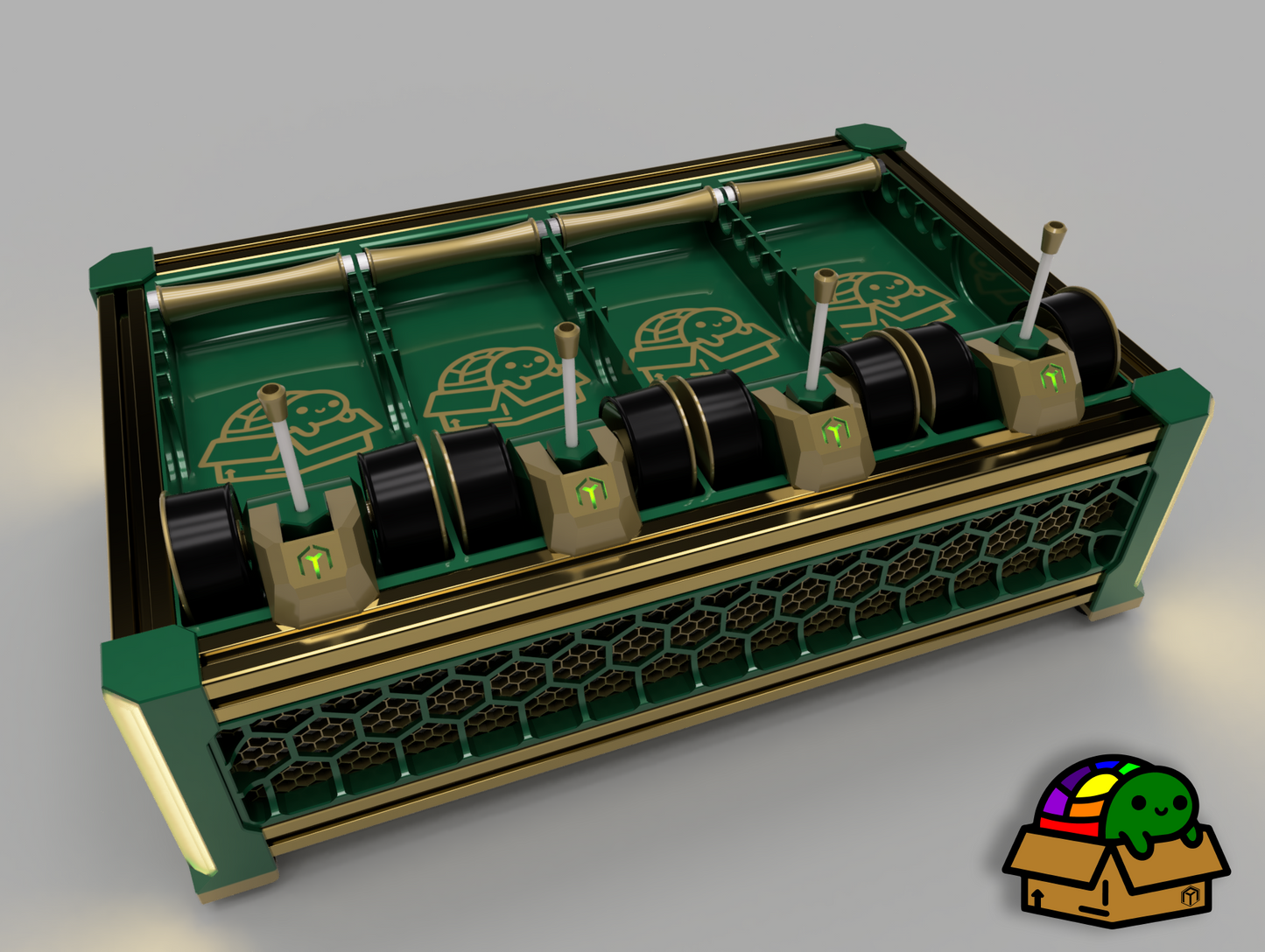 LDO BoxTurtle Kit V1.0