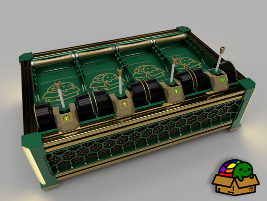 LDO BoxTurtle Kit V1.0