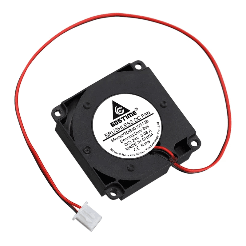 GDSTime Fan 4010 Blower 12kRPM Dual Ball