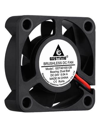 Ventilateur GDSTime 4010 Dual Ball 24 V 
