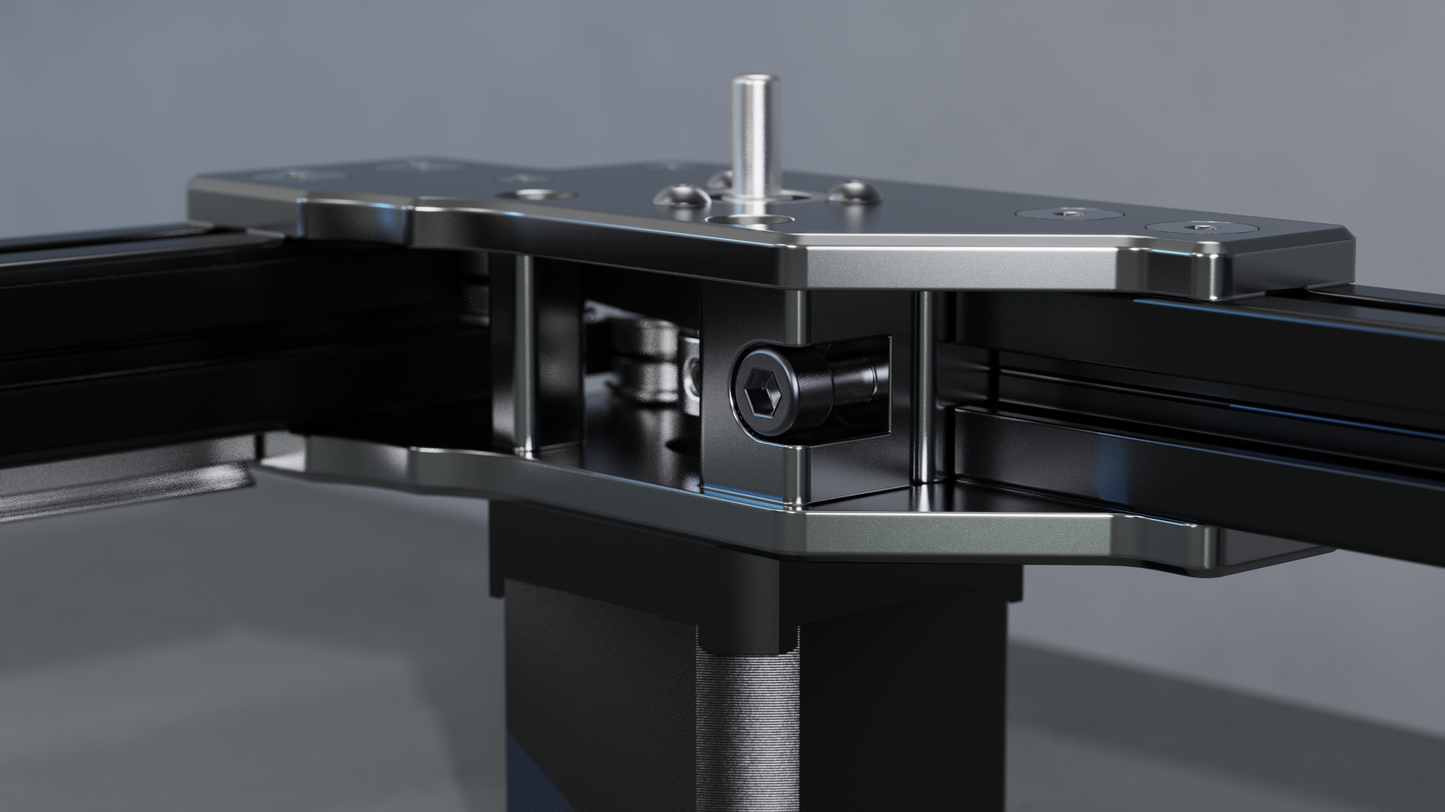 LDO CNC all wheel drive kit for Voron v2.4 and Trident