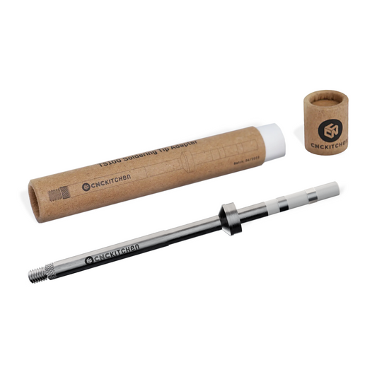 TS100/101 Adapter with M5 Thread