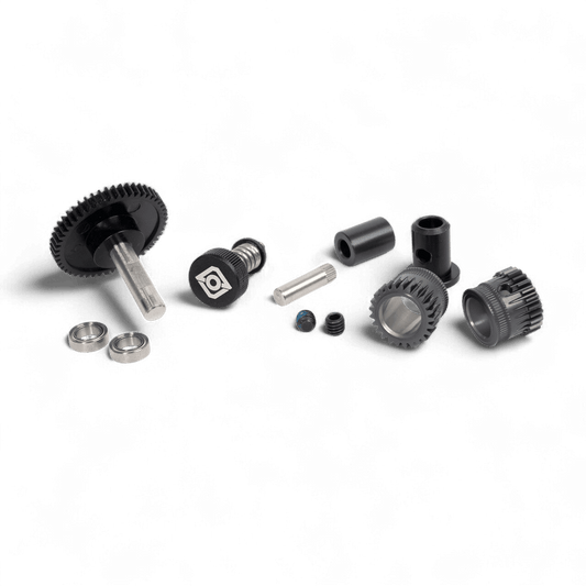 LDO BoxTurtle APEX Gearset upgrade