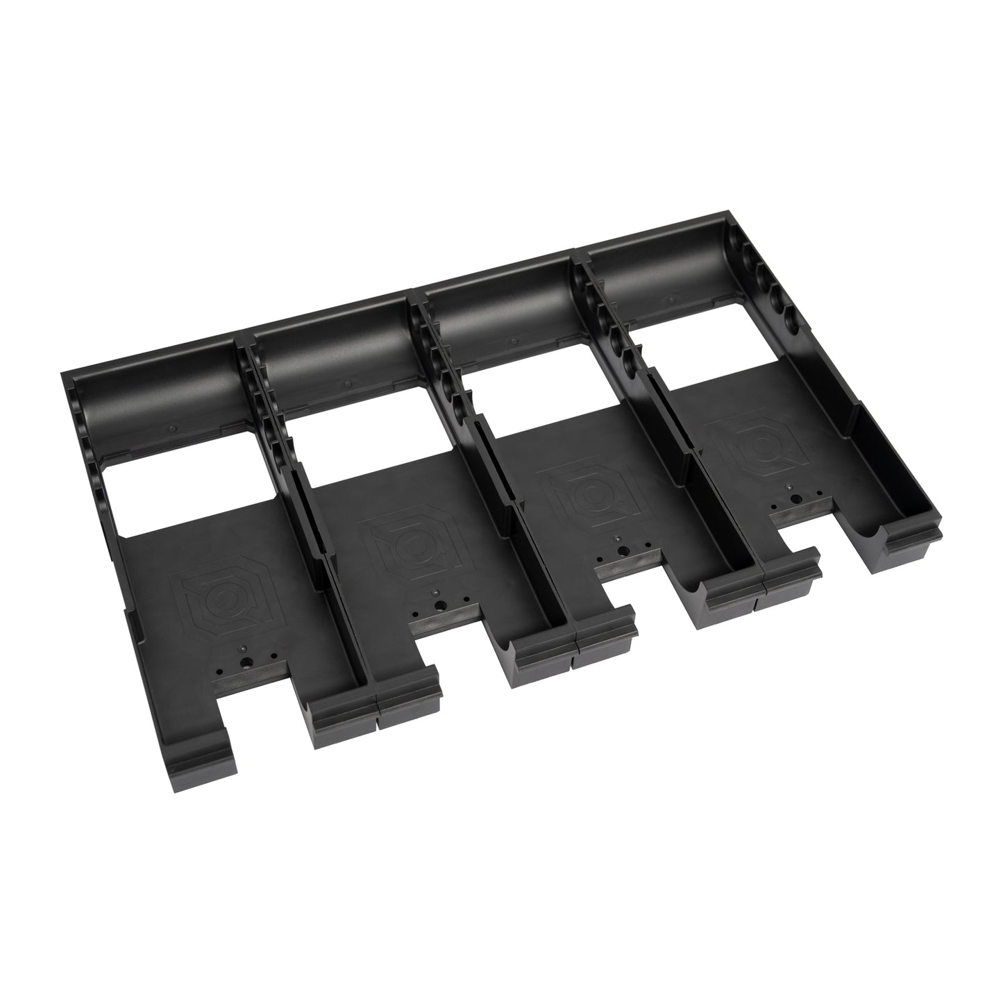 LDO Box Turtle Injection molded Trays