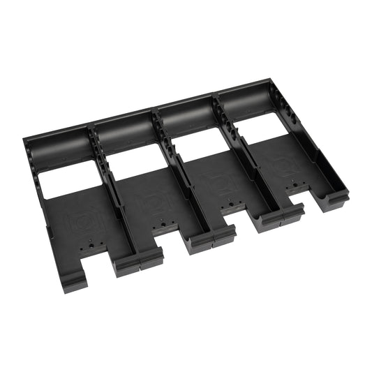Plateaux moulés par injection LDO Box Turtle
