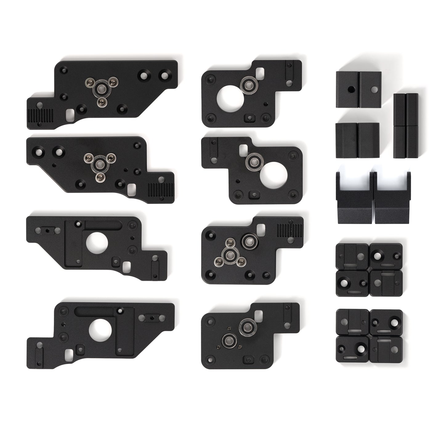 LDO CNC all wheel drive kit for Voron v2.4 and Trident