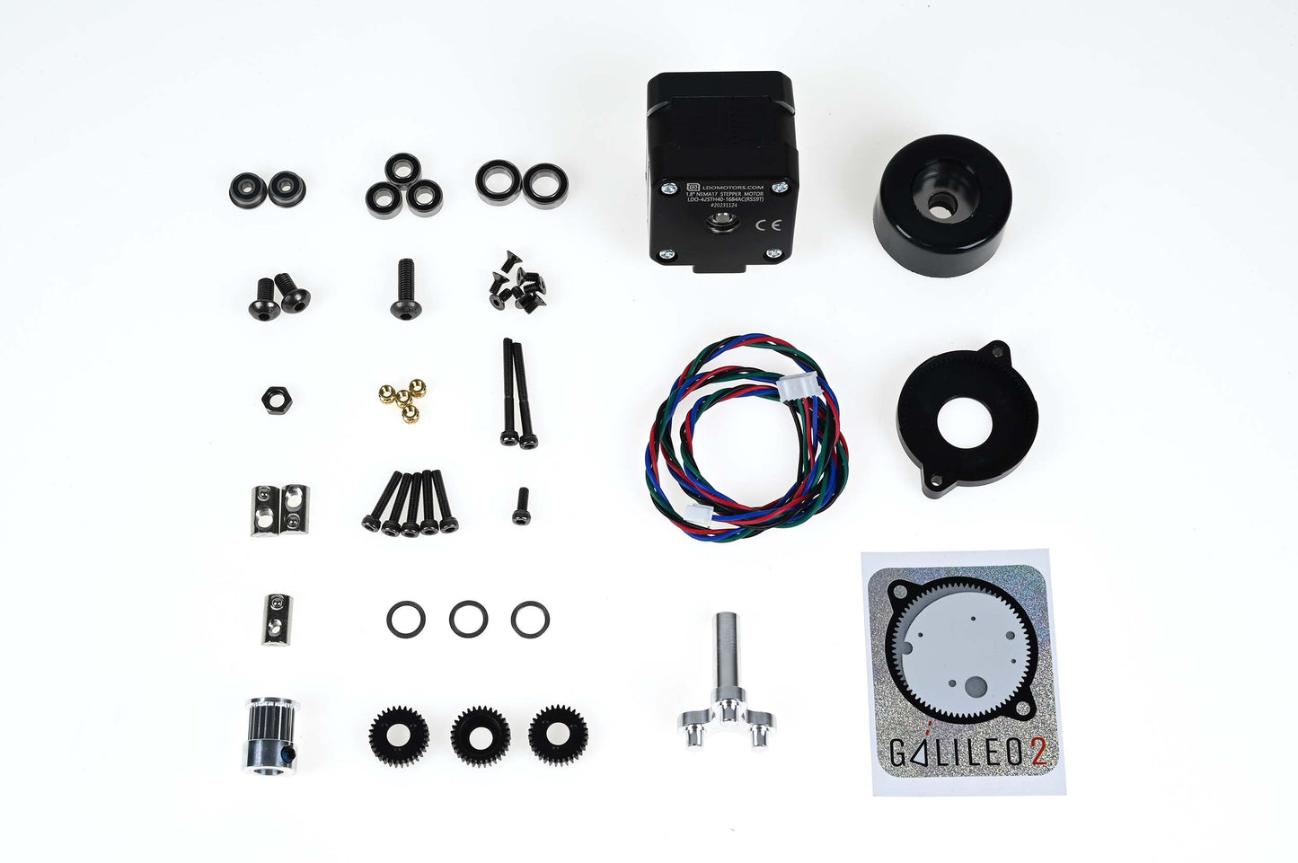 G2ZXL Kit