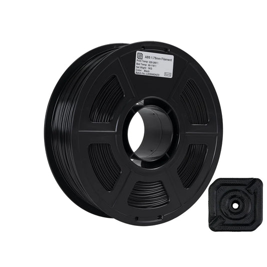 Schwarzes ABS von LDO-Filament 1 kg