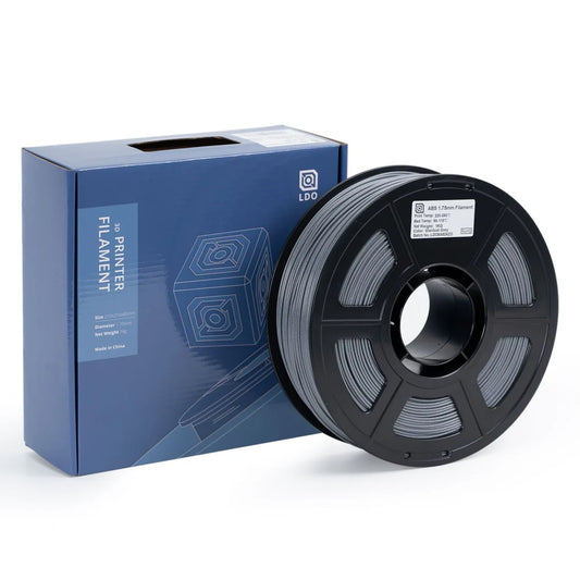 Stardust Gray ABS von LDO Filament 1kg