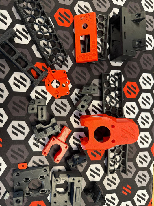 Voron V0 Printed Parts