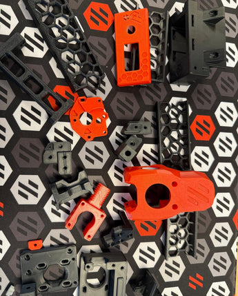 Voron V0 Printed Parts