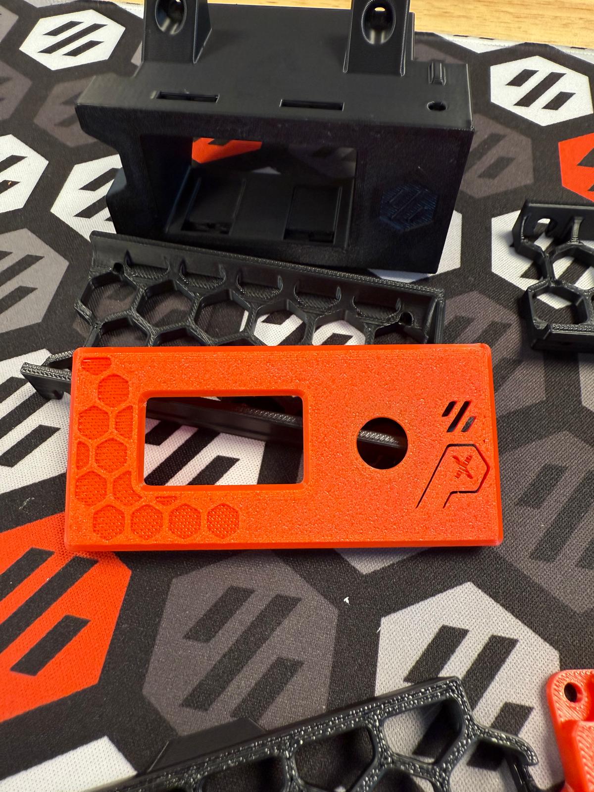 Voron V0 Printed Parts