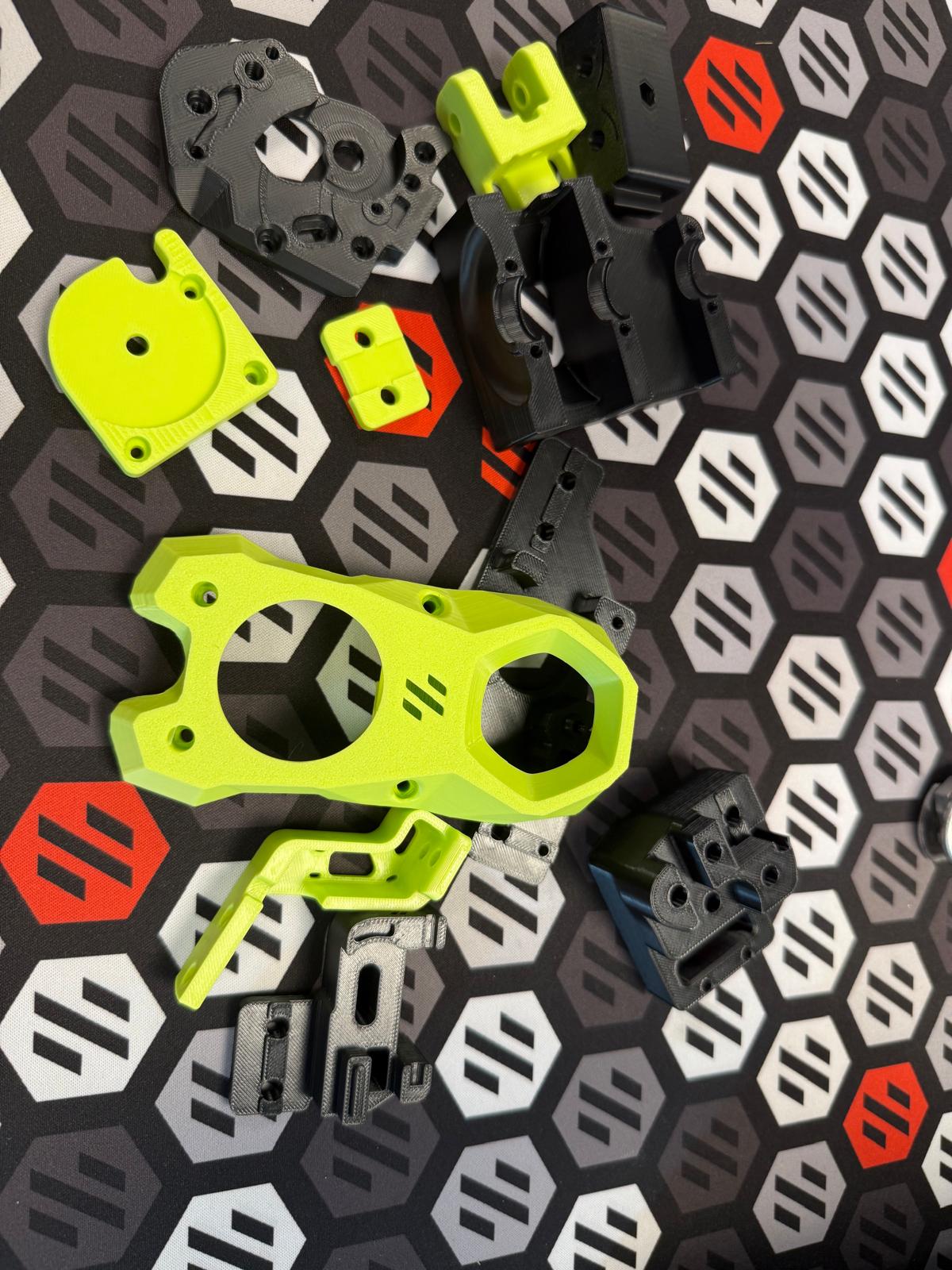 Voron V2.4 Printed Parts
