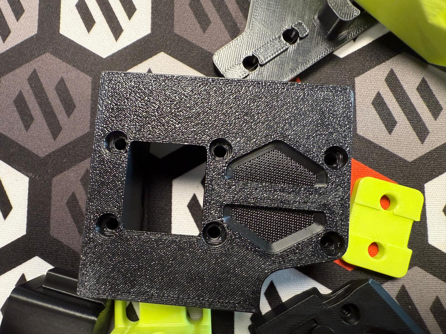 Voron V2.4 Printed Parts