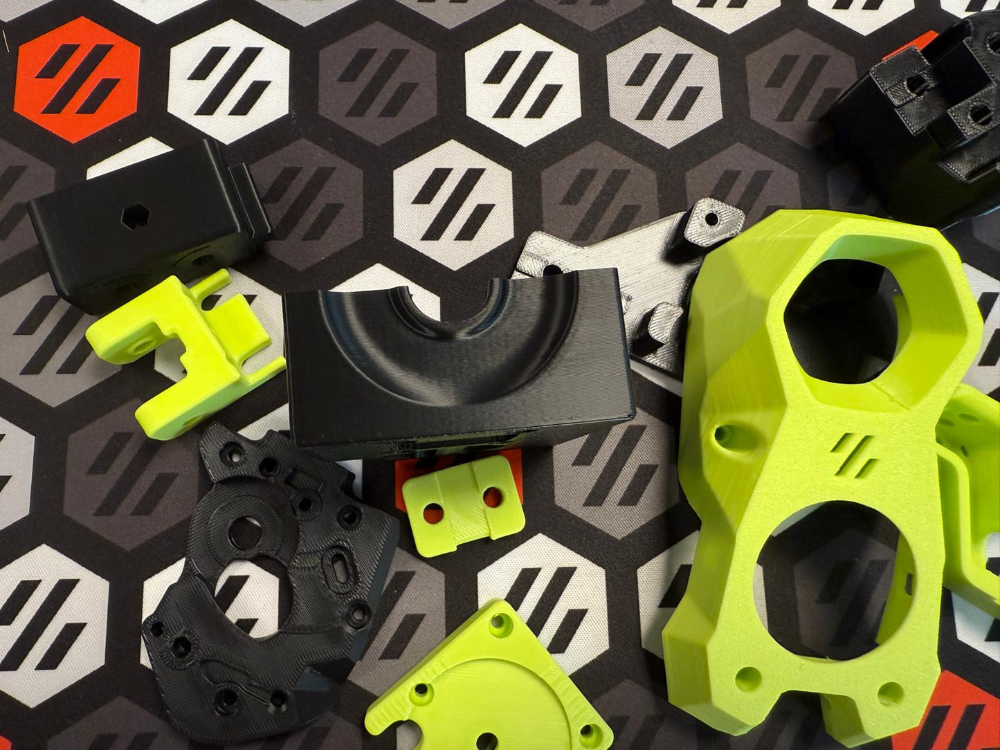 Voron V2.4 Printed Parts