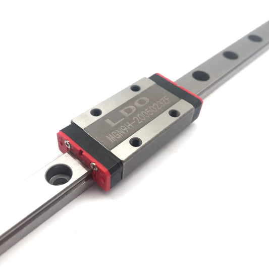 LDO Stainless Steel Linear Rail MGN9H