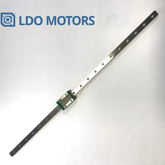 LDO Stainless Steel Linear Rail MGN12H