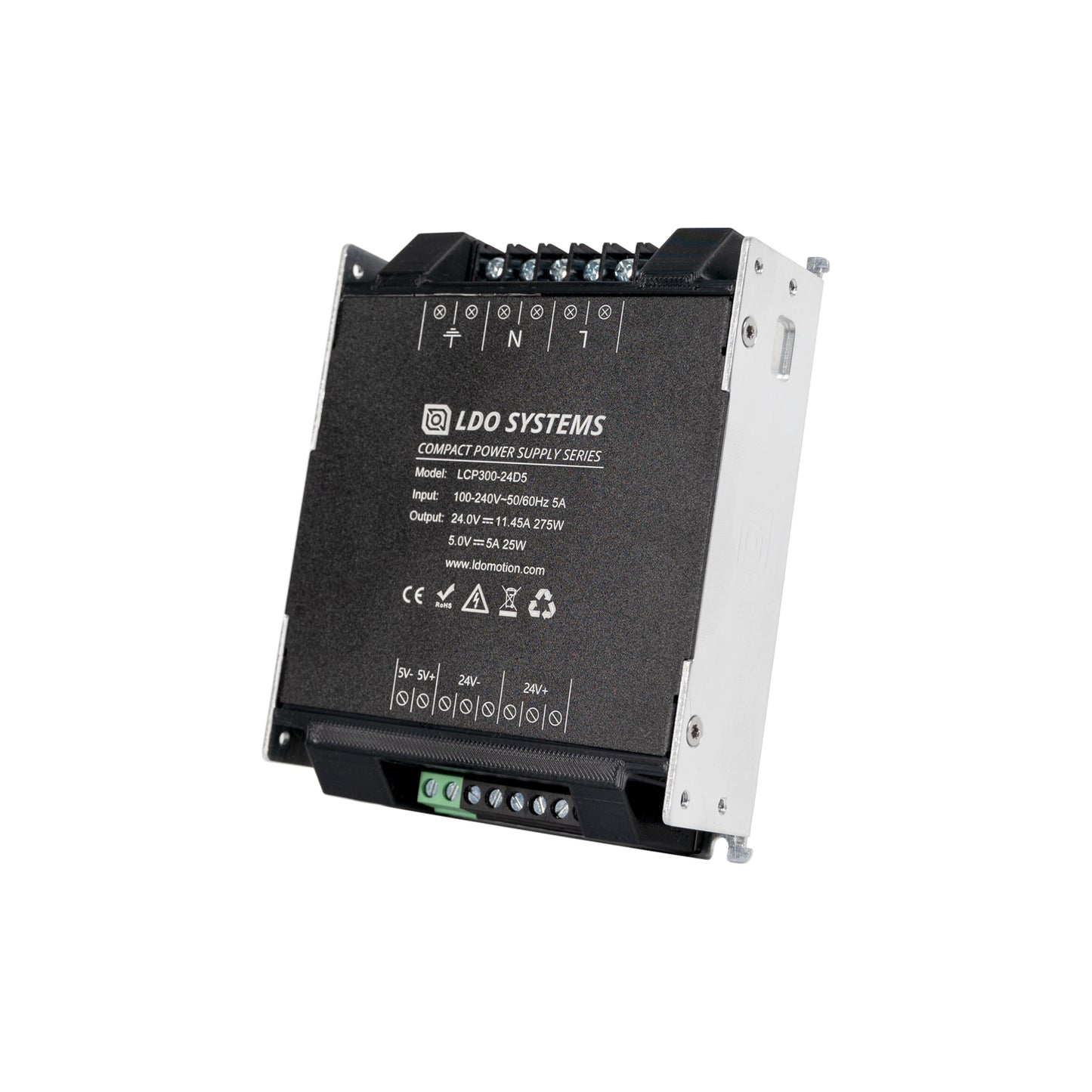 LDO compact PSU LCP300-24D5