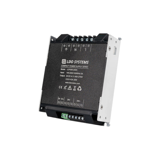 LDO compact PSU LCP300-24D5