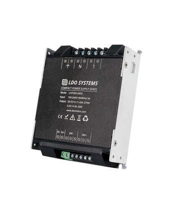 LDO compact PSU LCP300-24D5