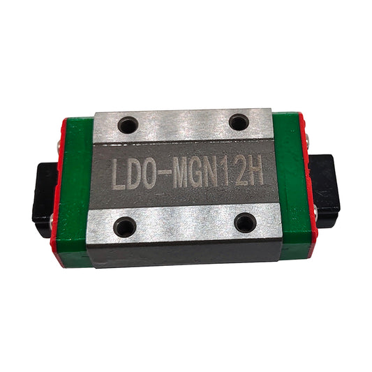 LDO Stainless Steel Linear Rail MGN12H